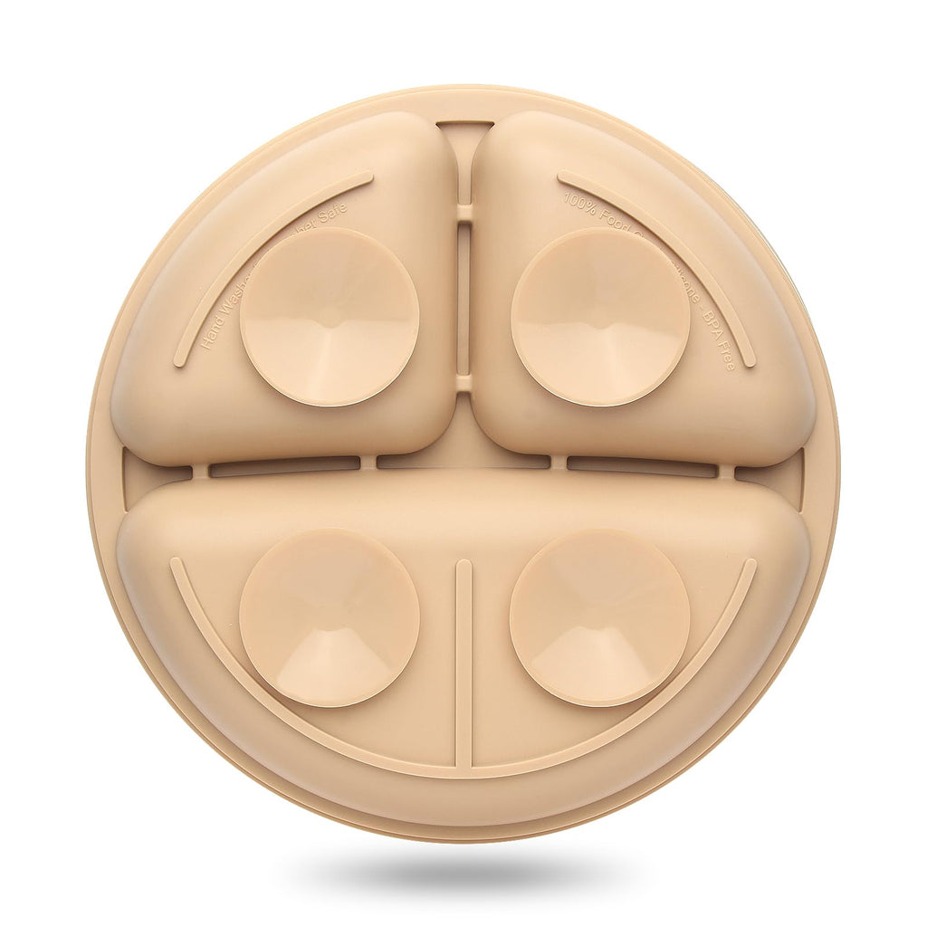 Toddler Plates 3 Pack