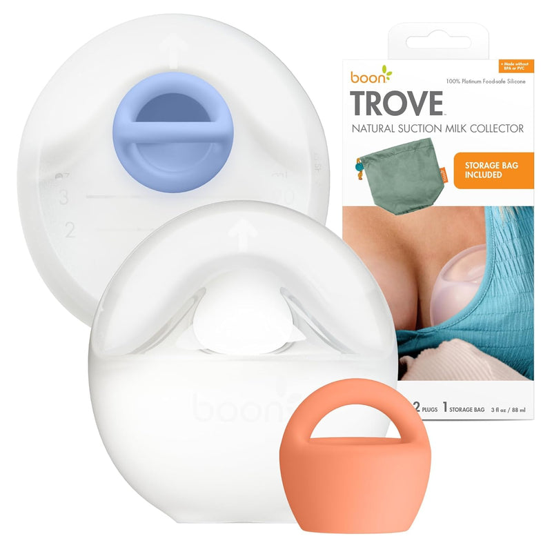 Manual Breast Pump Set